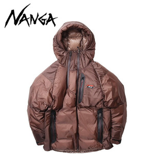 NANGA ナンガ オーロラテックス ライトダウンジャケット ミカミ ウィメンズ AURORA TEX LIGHT DOWN JACKET MIKAMI W BRW WS ND2441-1A102-A N0001768