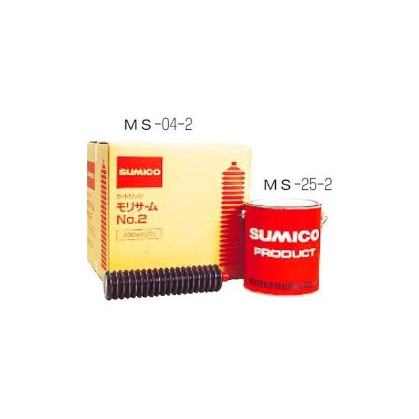 �Z�z MS042 �O���[�X(�ϔM�E���׏d�p) �����T�[��No.2 400g(233265)