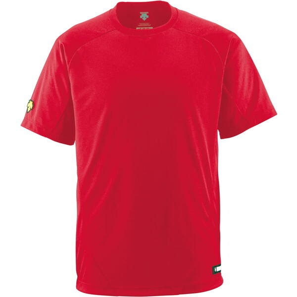 DESCENTE fTg 싅EGA x[X{[Vc(TlbN) bh 130 JDB200 RED