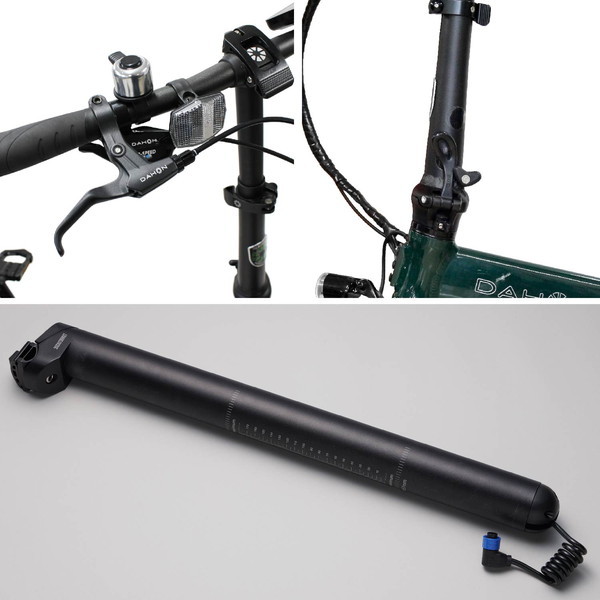 折りたたみ自転車 20インチ ネイビー DAHON UNIO マットネイビー 20