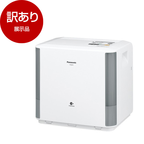 Panasonic 気化式加湿器 FE-KFX15 中古良品 - 季節、空調家電