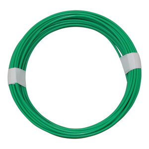 アイアイ IW-323 カラーワイヤー 緑