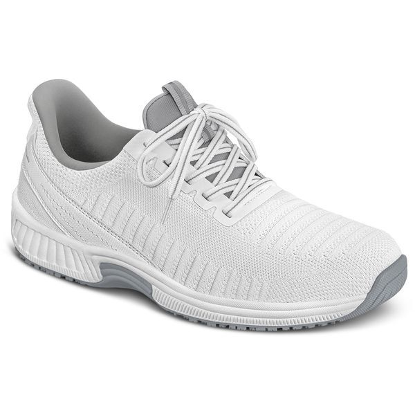 Orthofeet YARI TX WHITE-WIDE OF20015W 9.5 27.cm [�n���Y�t���[�V���[�Y]