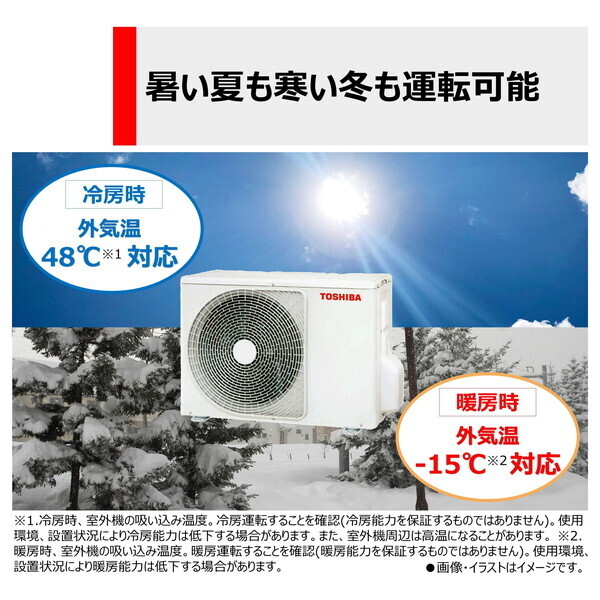 東芝 RAS-2815TL ホワイト TLシリーズ [エアコン (主に10畳用