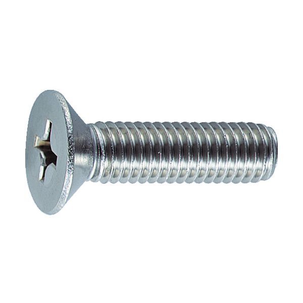 TRUSCO B060620 �M�����˂� �X�e�����X �S�l�W M6×20 27�{��