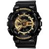 CASIO GA-110GB-1AJF G-SHOCK Black × Gold Series [クォーツ腕時計 (メンズウォッチ)]