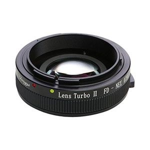 SHOTEN L095-CR ブラック [マウントアダプター (キヤノン50mm F0.95