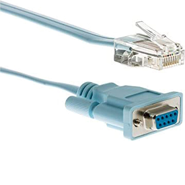 Cisco CAB-CONSOLE-RJ45= Console Cable 6ft with RJ45 and DB9F |  激安の新品・型落ち・アウトレット 家電 通販 XPRICE - エクスプライス (旧 PREMOA - プレモア)