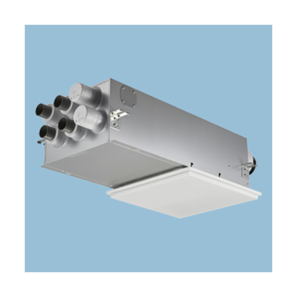 PANASONIC FY-14VBD3A-W ホワイト [熱交換気ユニット (カセット形