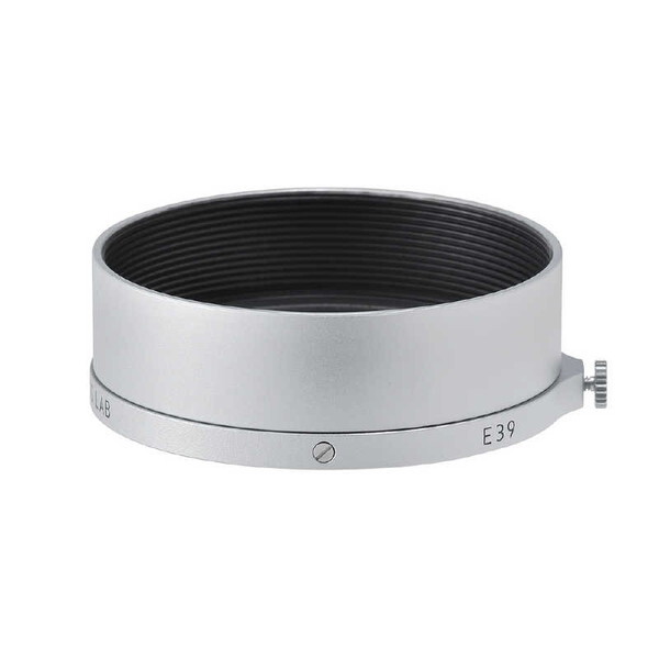 LIGHT LENS LAB L-E39-A (S) �V���o�[ [���^�����Y�t�[�h]