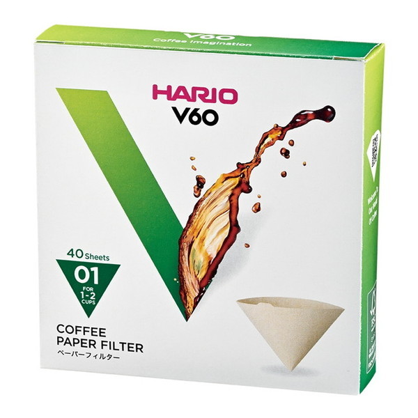 HARIO VCF-01-40M uE [V60py[p[tB^[01M (`2tpE40)]