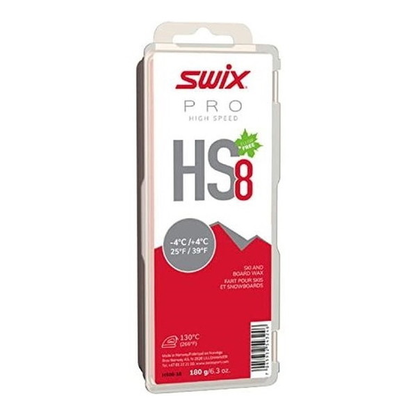 SWIX �X�E�B�b�N�X PRO High Speed HS 8 ���b�h 180g HS0818