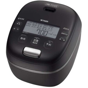 Panasonic SR-CVSX100 多機能炊飯器 黒色 動作品 Amazon | パナソニック スチーム&可変圧力IH炊飯ジャー(5．5合