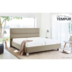 Tempur センセーションスプリーム21 ホワイト シングル 97×195
