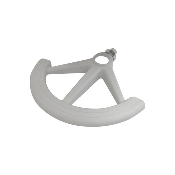 Netforce RBT-FR-W-GY �O���[ [���r�b�g�`�F�A�p���u�����O]