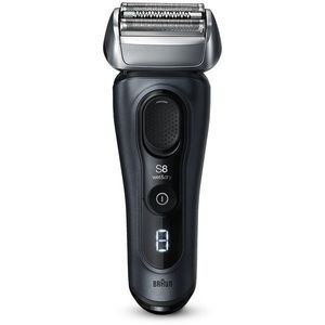 BRAUN シリーズ8 8463cc ラスト1台 BRAUN(ブラウン) 8463cc ブラック シリーズ8 [メンズシェーバー