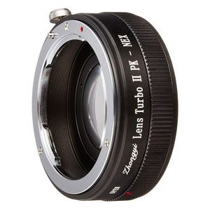 中一光学 Lens Turbo II EF-FX [フォーカルレデューサー マウント