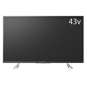 アウトレット】【リユース】 FUNAI FL-43UB4000 4000シリーズ [43V型