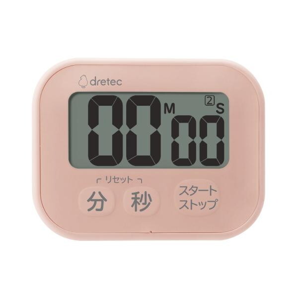 DRETEC T-626PK sN ||W [􂦂^C}[]