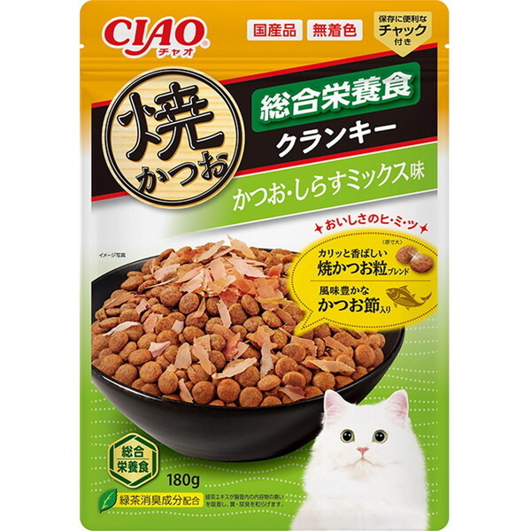 Ȃ΃ybgt[h CIAO ĂNL[ h{H ߓ E炷~bNX 180g