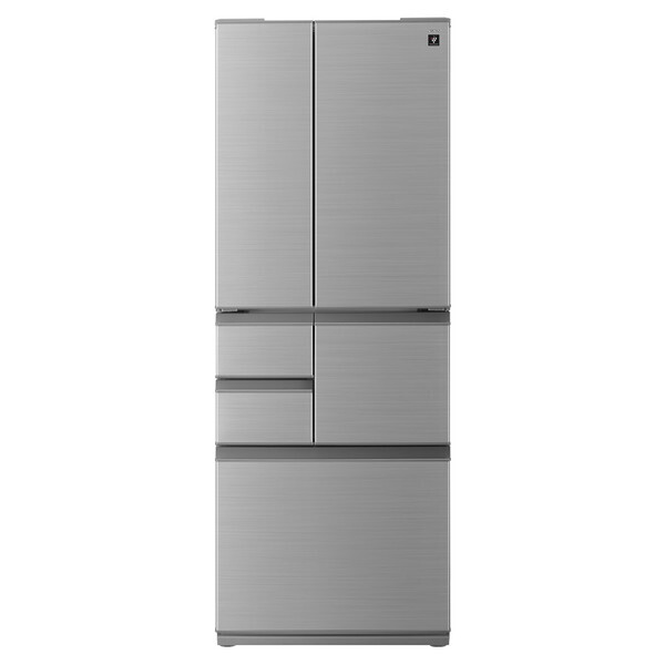 期間限定10年延長保証セット】 SHARP SJ-X502P-S アッシュシルバー