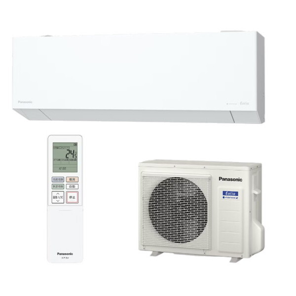 PANASONIC CS-405DEL2-W zCg GIA [[GAR(14pEP200V)]