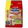 ユニチャーム グラン・デリ ふっくら仕立て 低脂肪 鶏ささみ・ビーフ・緑黄色野菜・小魚・チーズ・角切りビーフ ジャンボパック2.9kg