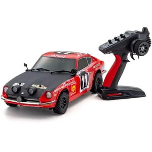 京商 PuT EP FZ02-R 1971 ダットサン 240Z ラリー 34482T1 京商 PuT EP FZ02-R 1971 ダットサン 240Z ラリー 34482T1