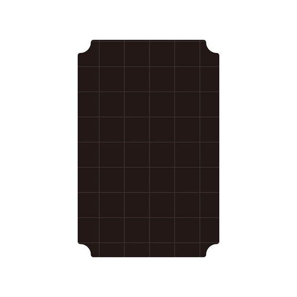 【法人限定】 花岡車輌 HANAOKA DANDY オプションダンディエースデザインマット(ベースデザイン) OP/DA-MT5