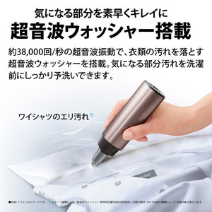 SHARP ES-PW11H-T ブラウン系 [縦型洗濯乾燥機 (洗濯11.0kg/乾燥6.0kg