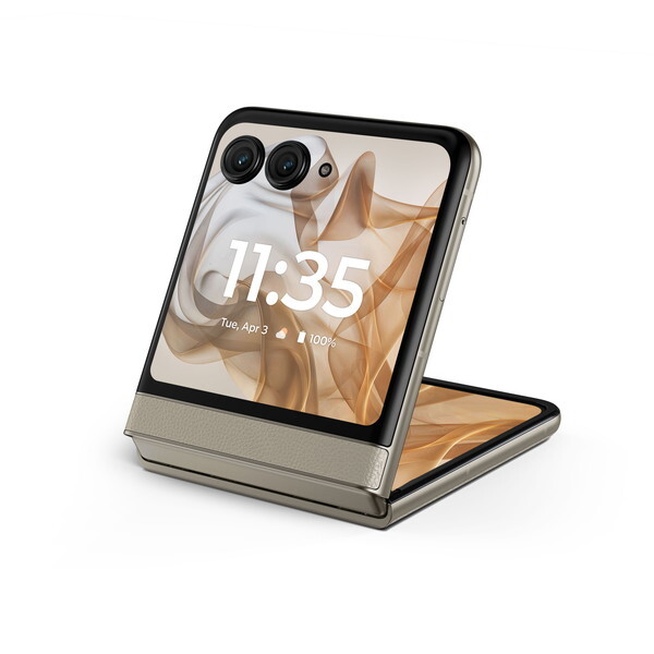 MOTOROLA motorola razr 50 SIMフリー [サンドクリーム] 価格