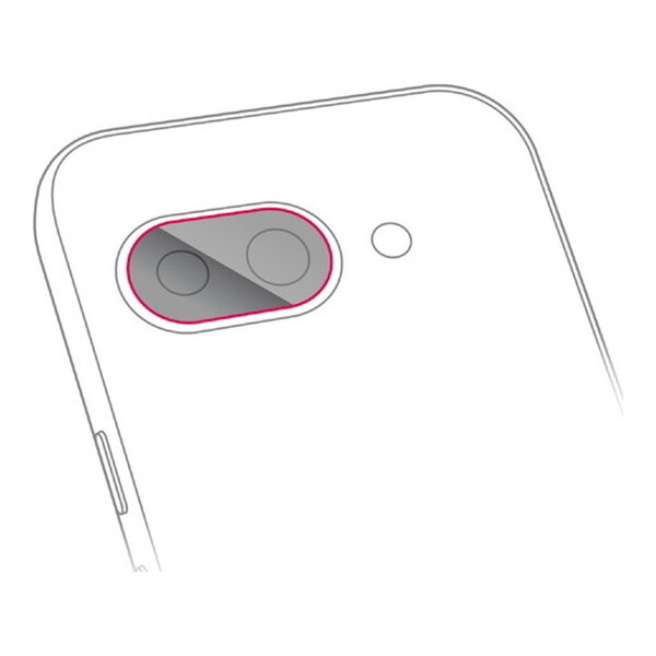 ELECOM PM-P251FLLFG Google Pixel 9a YJo[ Jی tB  R wh~ CAh~