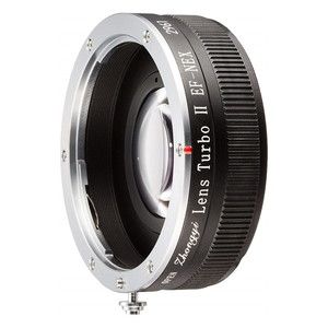 中一光学 Lens Turbo II M42-NEX [フォーカルレデューサー マウント