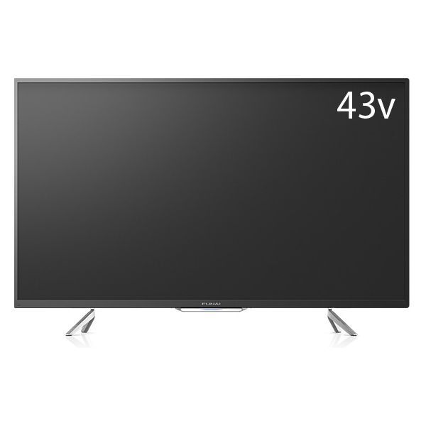 アウトレット】【リユース】 FUNAI FL-43U3130 3130シリーズ [43V型 