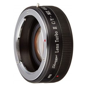 中一光学 Lens Turbo II EF-FX [フォーカルレデューサー マウント