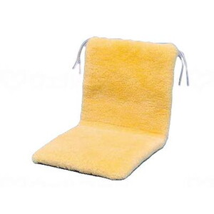 車いす用クッション