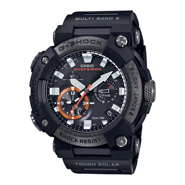 CASIO GWF-A1000XC-1AJF G-SHOCK FROGMAN [�\�[���[�[�d�r���v (�����Y�E�H�b�`)]