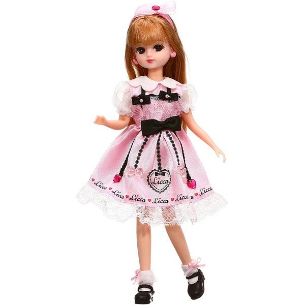 タカラトミー リカちゃん LD-01 だいすきリカちゃん ギフトセット