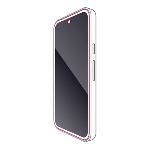 ELECOM PM-P251FLSTGN Google Pixel 9a tB ʓwFؑΉ  R wׂȂ߂炩 wh~ CAh~