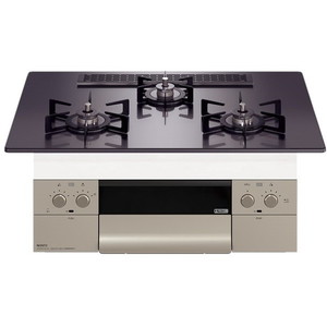 ビルトインガスコンロ