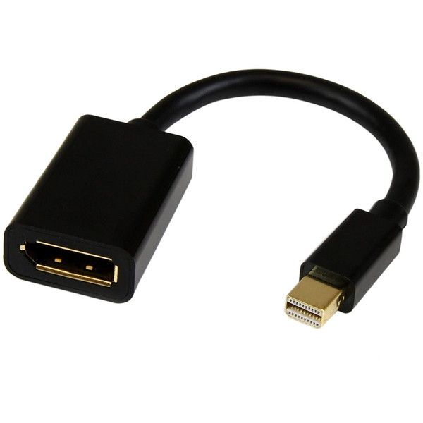 StarTech.com Mini DisplayPort - HDMI変換アダプタ ミニディスプレイ