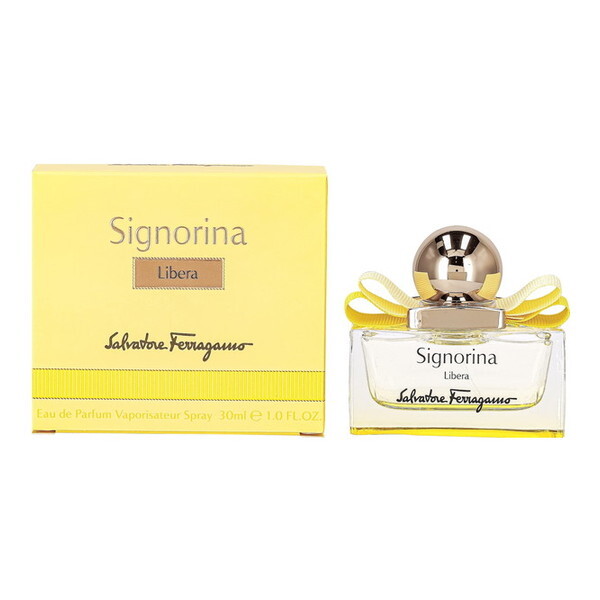 Ferragamo �T�����@�g�[�� �t�F���K�� �V�j�����[�i ���x�� �I�[�h�p���t�@�� 30mL FR-SIGNORINALIBERA-30 [���� (���f�B�[�X)]
