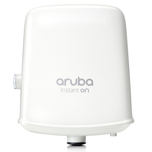 NETGEAR WAX610Y-100EUS AX1800 Insight アプリ&クラウド 屋外向け