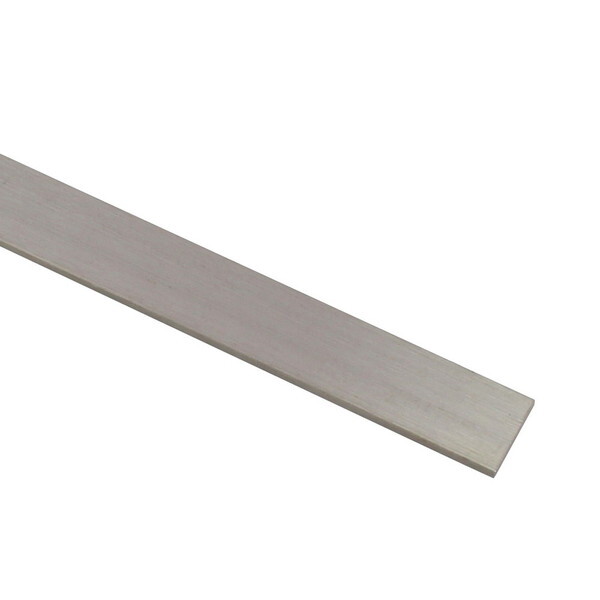 �n�C���W�b�N �X�e��(SUS304)�t���b�g�o�[ 2x15x1000mm 1�{