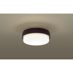 PANASONIC LHR1864DK [洋風LEDシーリングライト (～6畳/調光/昼光色