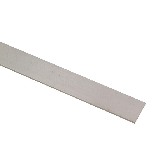 �n�C���W�b�N �X�e��(SUS304)�t���b�g�o�[ 2x20x1000mm 1�{
