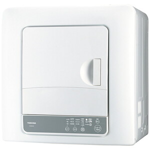 東芝 ED-60A4(W) ピュアホワイト [衣類乾燥機 (乾燥6.0kg)]