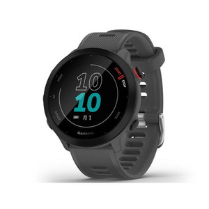 GARMIN ForeAthlete 55 010-02562-43 Grey グレー [GPSランニングウォッチ]