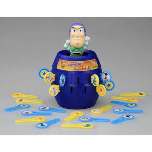 タカラトミー バズ・ライトイヤー危機一発 | 激安の新品・型落ち