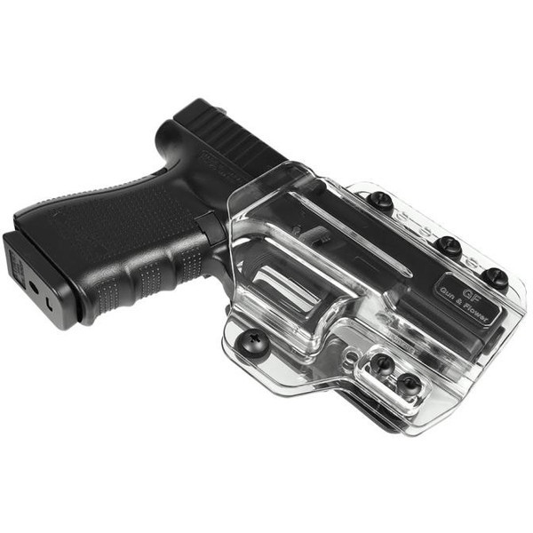 サバゲー用東京マルイ製m14とlaylax製ハンドガンホルスター(グロック) サバゲー用東京マルイ製m14とlaylax製ハンドガンホルスター